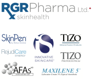 Rgr pharma ltd skin health skinpen