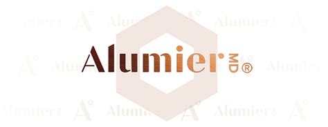 Alumier MD heading image