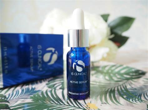 IS CLINICAL Active Serum IS CLINICAL Active Serum