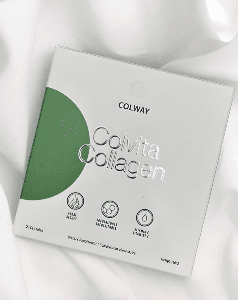 Colvita Collagen product from DermNurse Medical Aesthetics