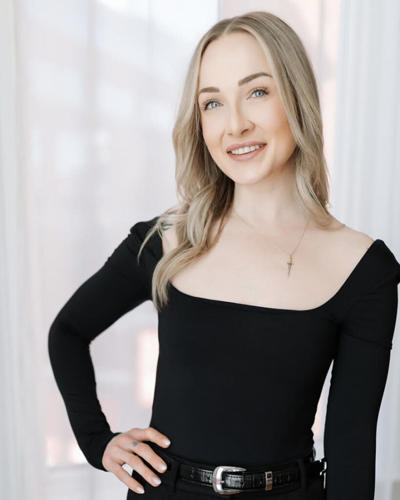 Shae, Nurse Injector at DermNurse Medical Aesthetics