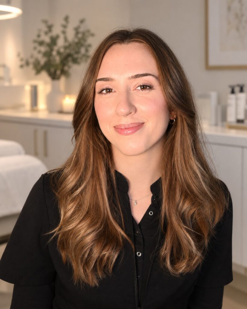 Jane Shewchuk, Clinical Aesthetician at DermNurse Medical Aesthetics