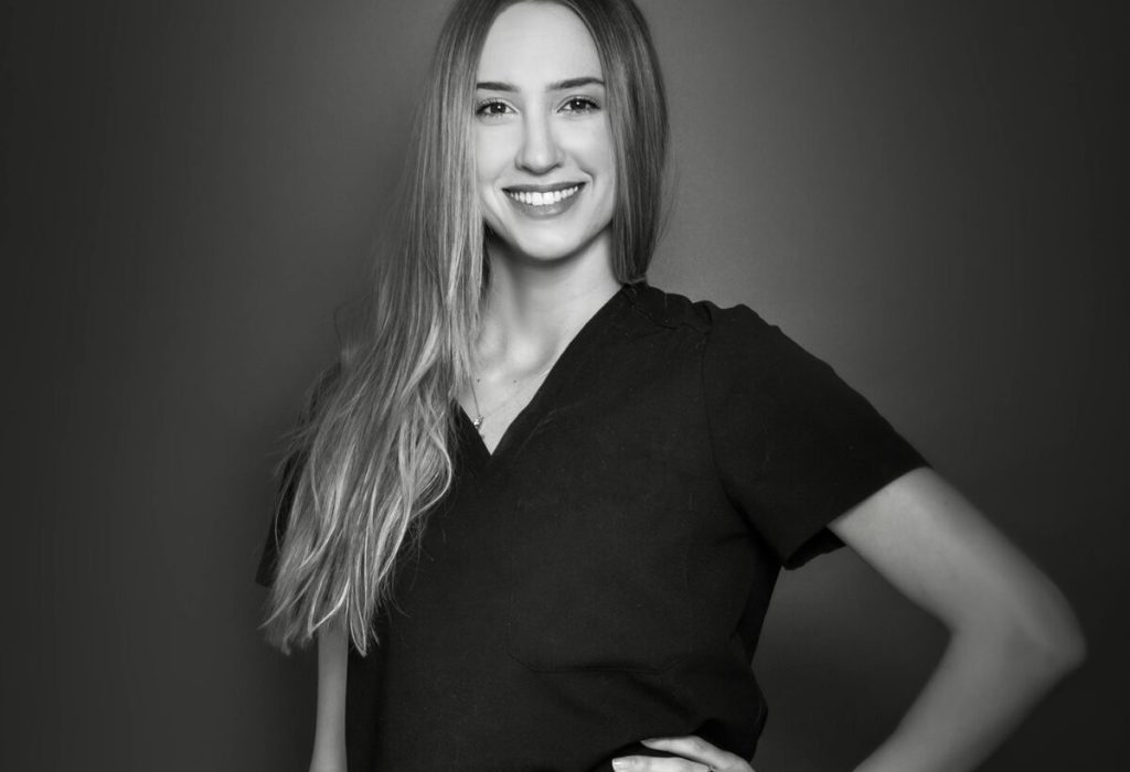 DermNurse clinical aesthetician Jane Shewchuk